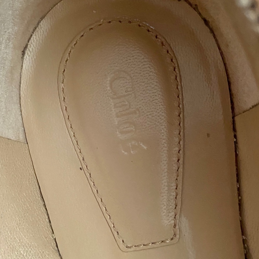 Chloe shoes - Picture 6 of 8